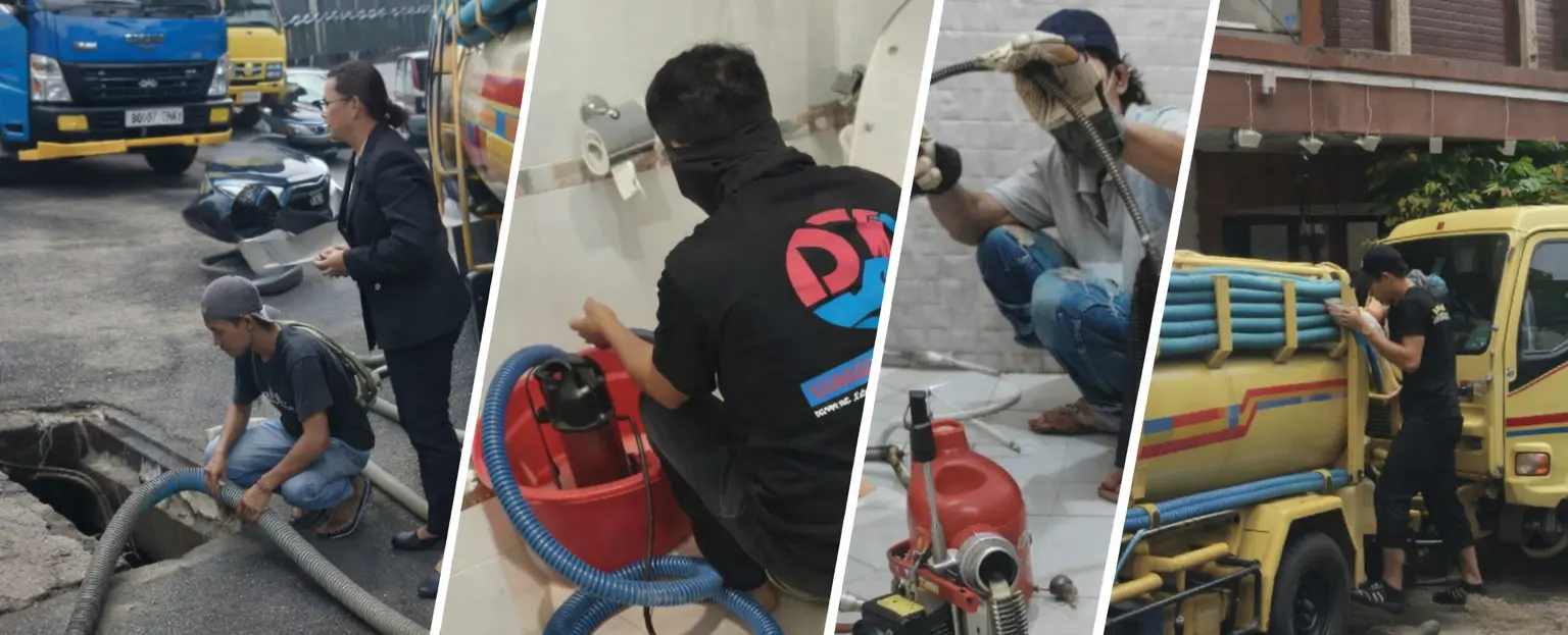 Jasa Sedot WC Limpung Terdekat
